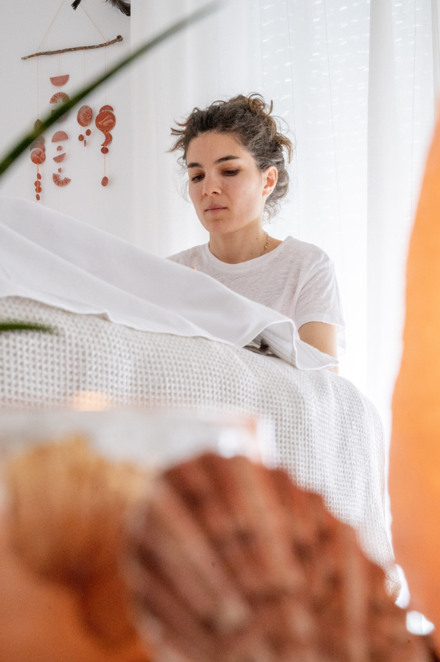 charline david praticienne massage pornic détente