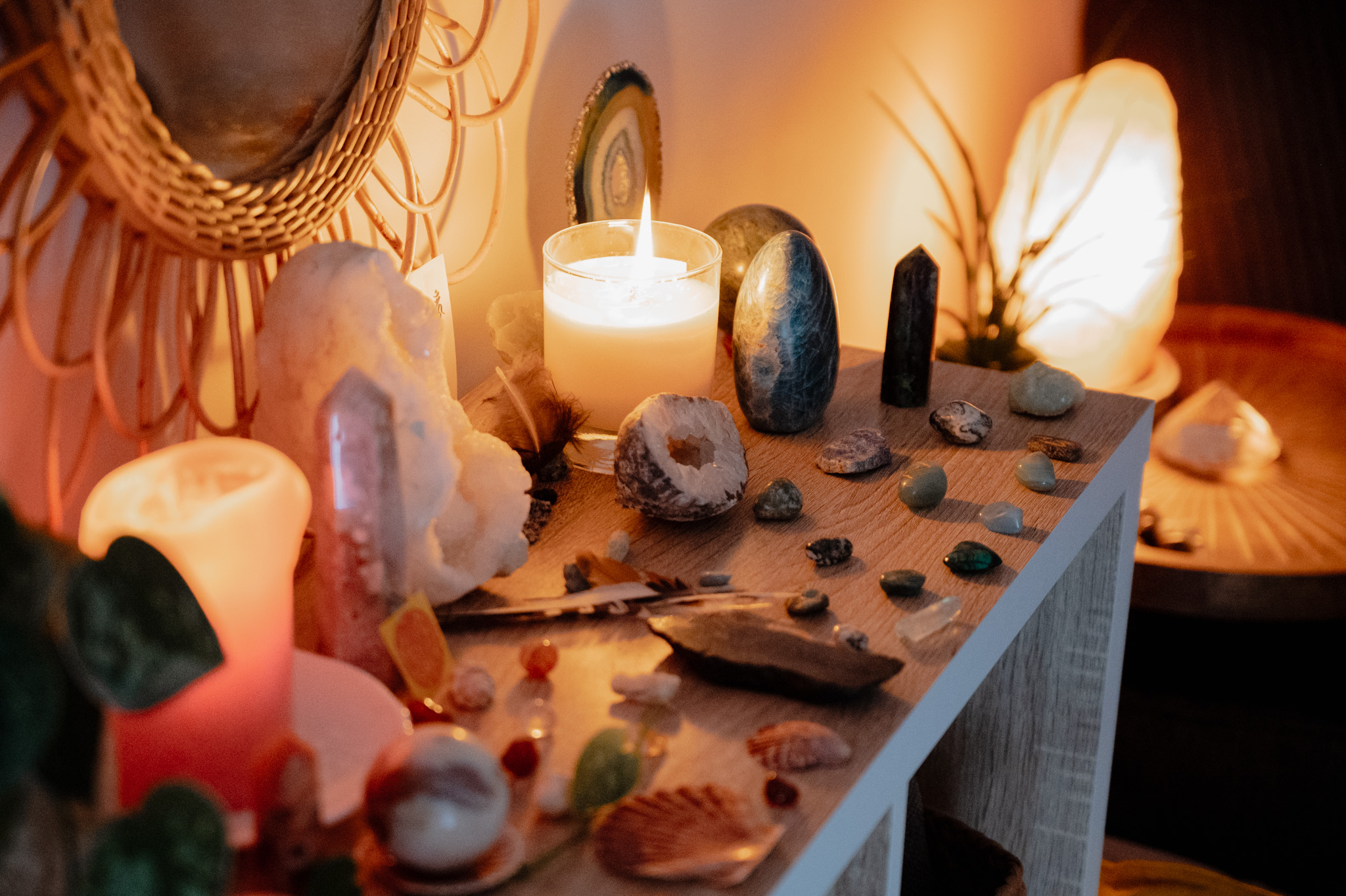 praticienne reiki shiatsu pornic charline david massage