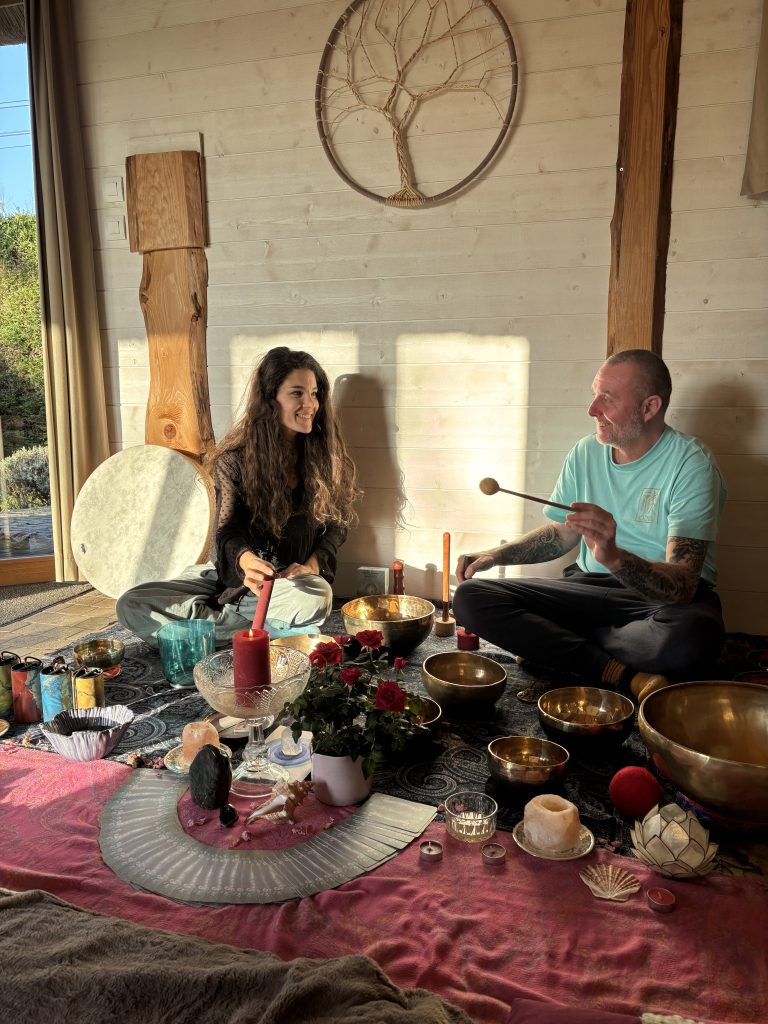 Voyage sonore à Pornic : une expérience de relaxation profonde