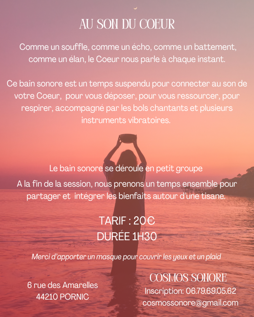 bols tibétains sonothérapie voyage sonore