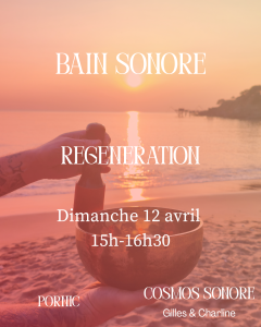 bain sonore vibratoire bol tibetains
