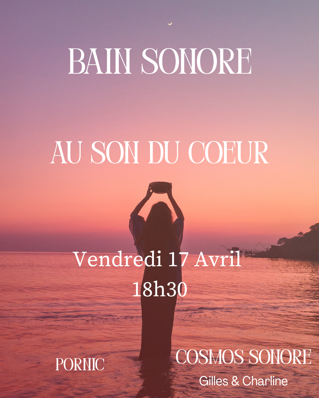 voyage sonore au son du coeur