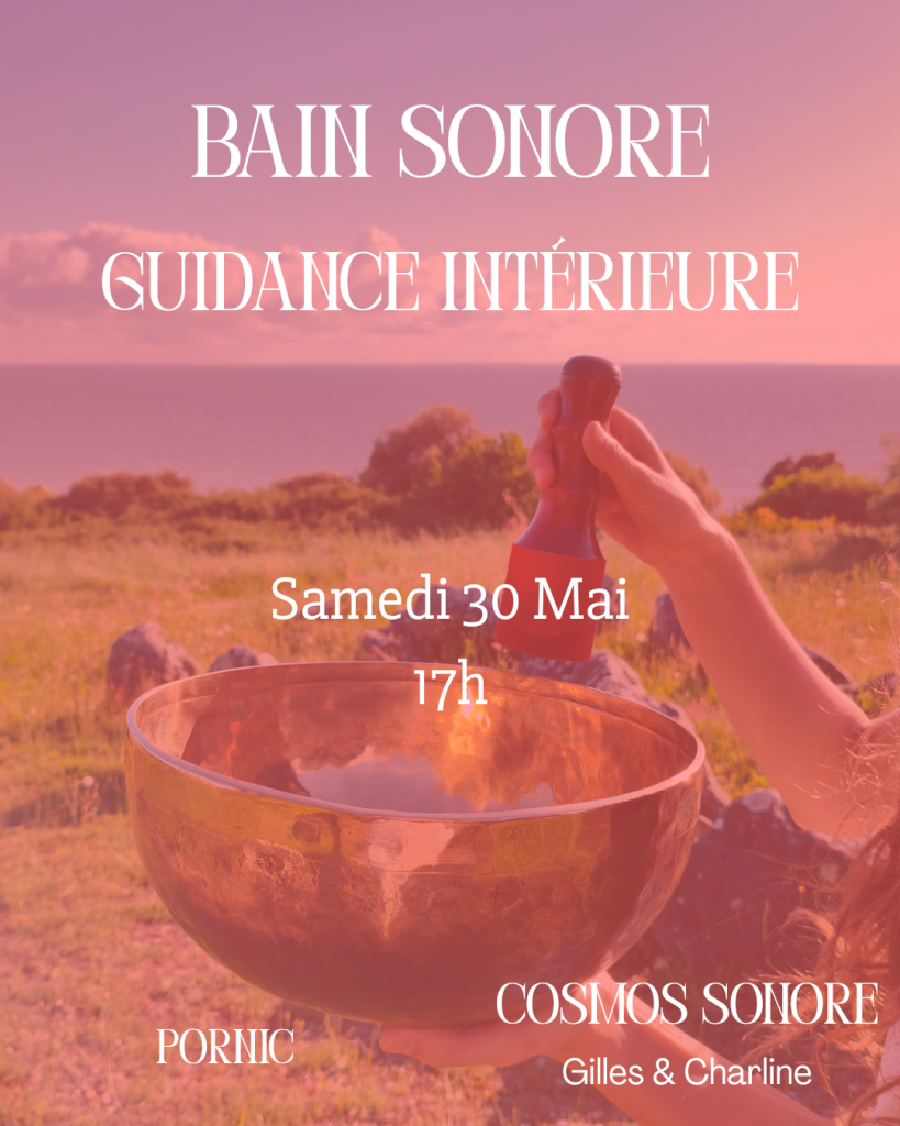 bain sonore sonothérapie bols tibétains