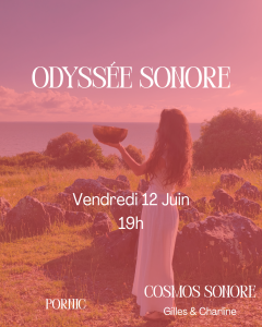 odyssée sonore bain sonore sonothérapie