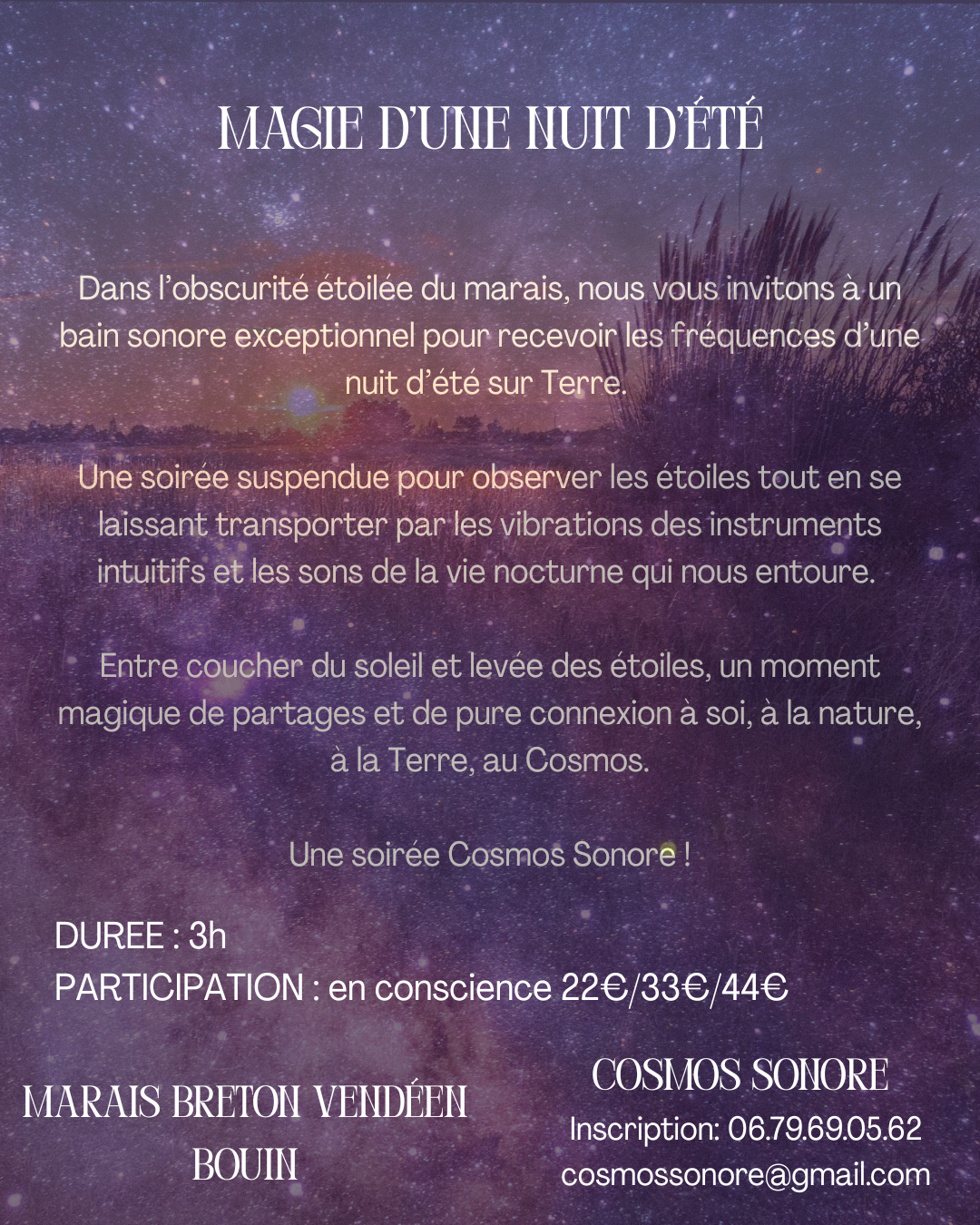 sonothérapie bain sonore