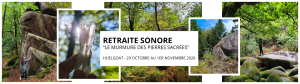 Retraite Sonore Huelgoat vibratoire