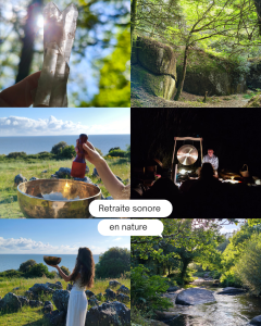 retraite sonore en nature